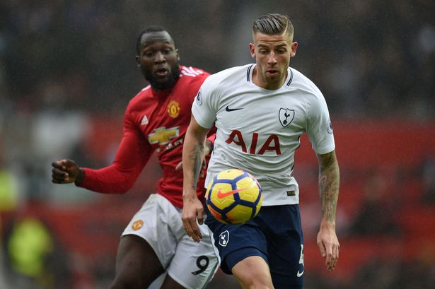 Ảnh bài viết NÓNG: Man Utd cám dỗ Tottenham, Alderweireld = 'núi tiền' + cầu thủ