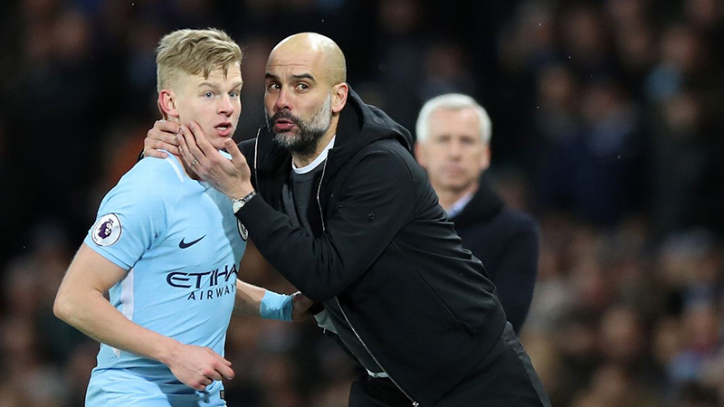 Ảnh bài viết Sau tất cả, "con cưng" của Pep Guardiola đã LÊN TIẾNG về tương lai