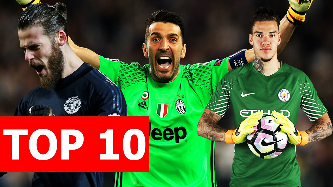 Top 10 thủ môn đắt giá nhất lịch sử