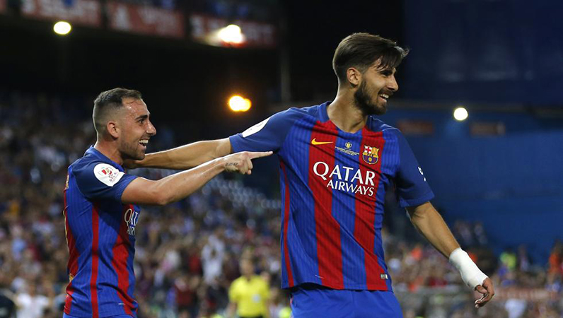 Top 4 sao Barca đang ở rất gần Premier League