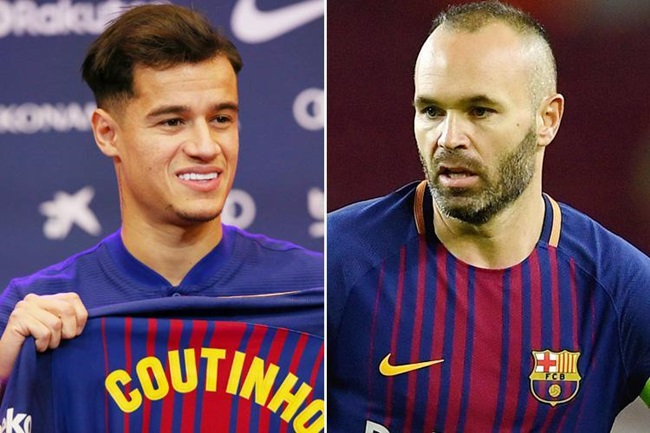 5 "chìa khóa" chiến thắng của Barcelona mùa giải mới: Coutinho có thay thế được Iniesta?