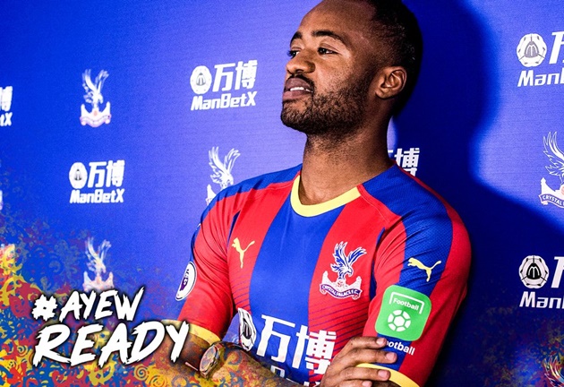 Ảnh bài viết CHÍNH THỨC: Từ bỏ 'bom xịt' Liverpool, Crystal Palace đón Ngọc quý Ghana