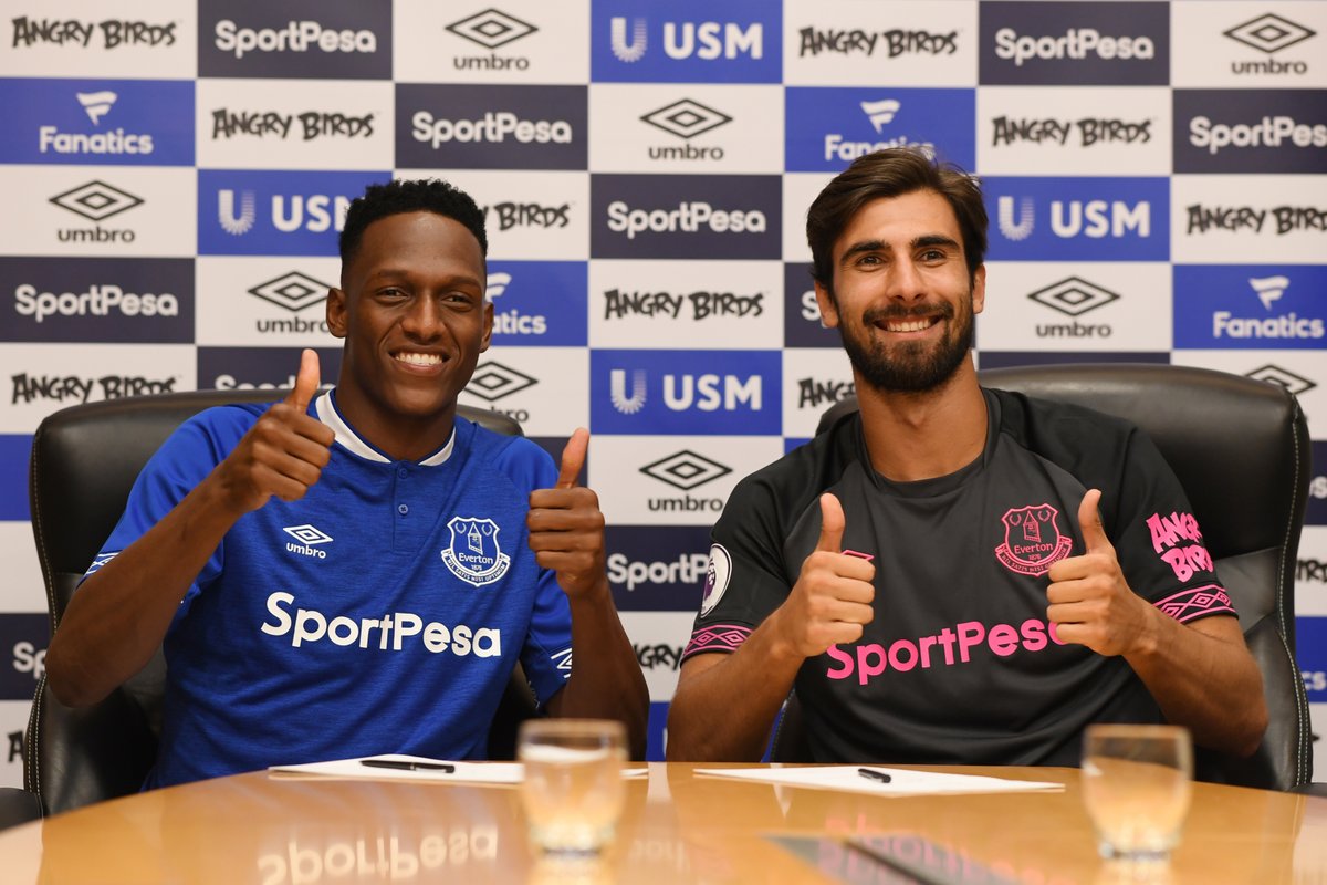 CẬP NHẬT: Ảnh ra mắt CHÍNH THỨC các tân binh Premier League