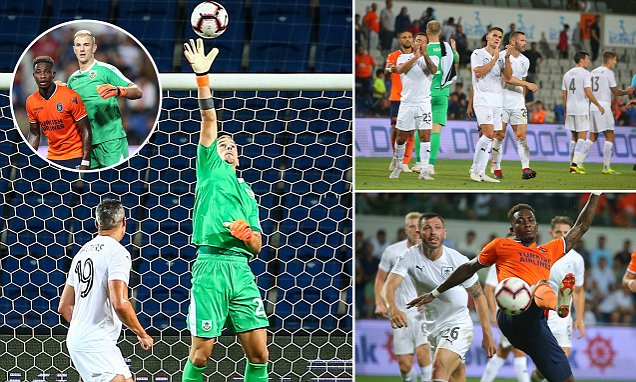 Ảnh bài viết Joe Hart bay lượn xuất thần, Burnley nuôi tiếp hy vọng ở Europa League