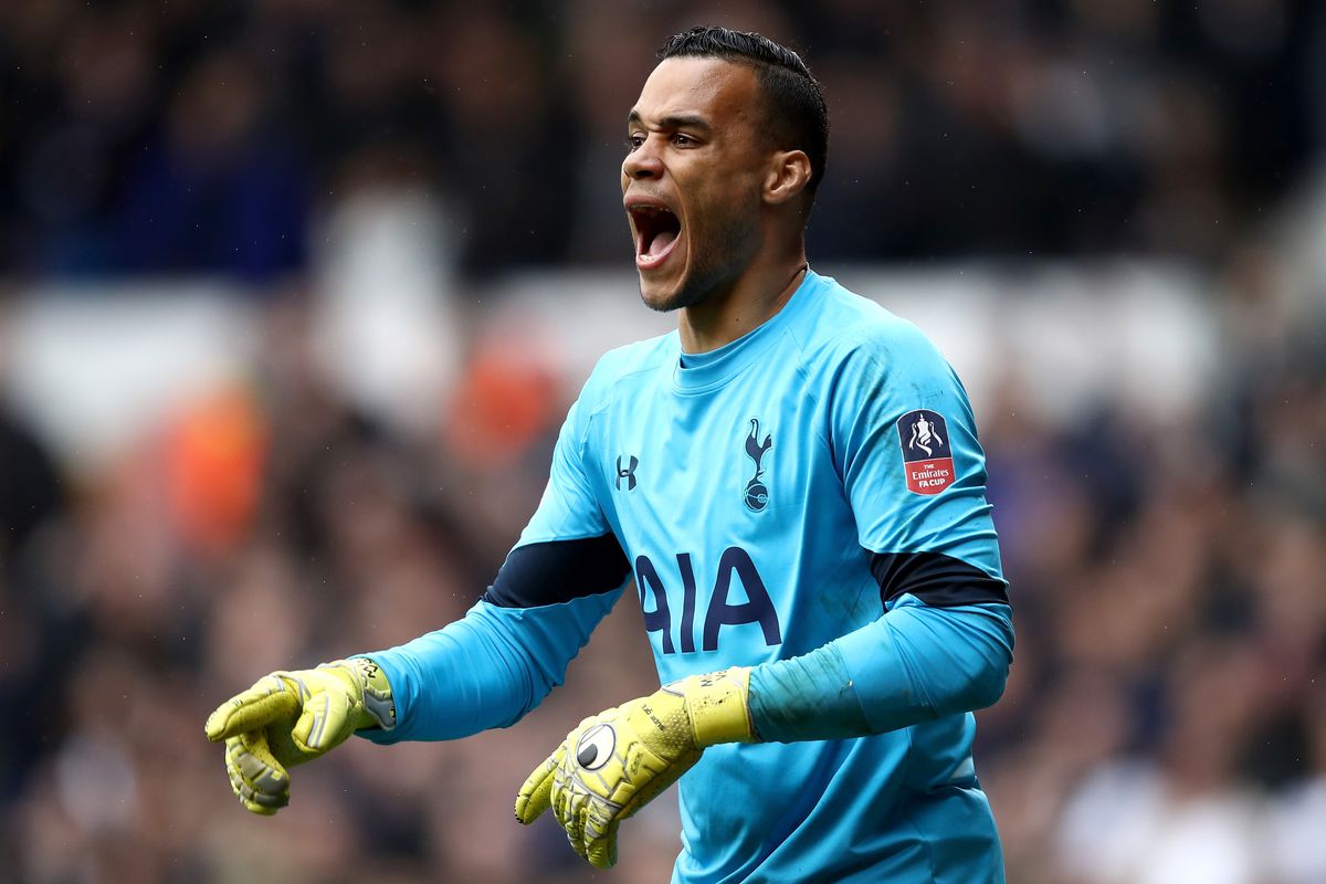 Napoli âm mưu "cuỗm" thủ thành Tottenham