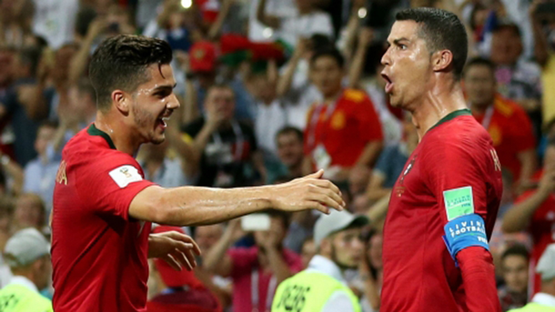Ảnh bài viết Tăng cường hỏa lực, ông lớn Tây Ban Nha nhắm mua "sư đệ" Ronaldo