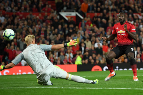 Ảnh bài viết Cận cảnh pha hỏng ăn 'không thể tin được' của Lukaku