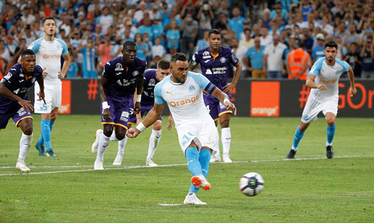 Khai màn Ligue 1, Marseille có chiến thắng ấn tượng nhờ... VAR