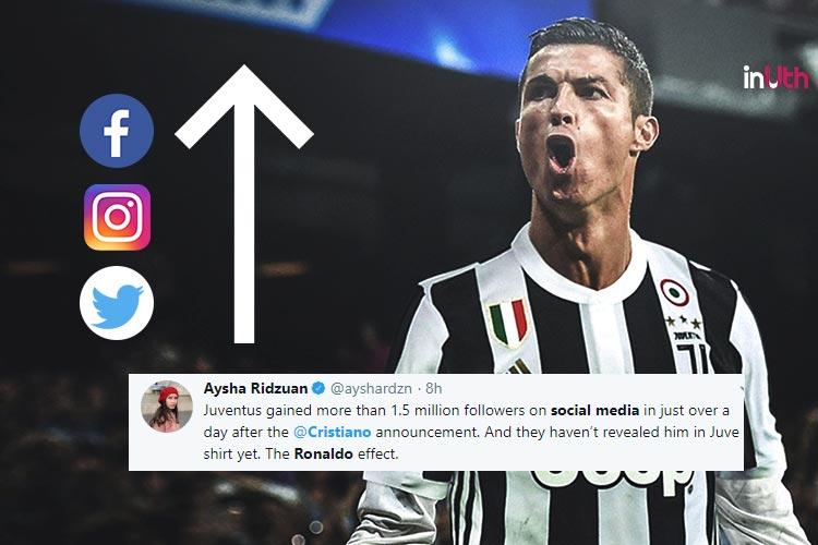 Ảnh bài viết Nhờ Ronaldo châm ngòi, 'bom tấn' này đã nổ tại Juventus