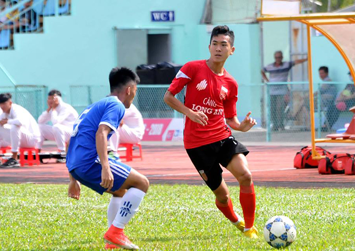 VL U21 Quốc gia: Tam tấu Hải Quân - Vũ Em - Nguyễn Khánh đưa Long An đi VCK
