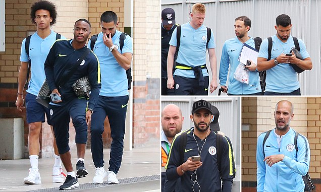 Ảnh bài viết 'Binh hùng tướng mạnh', Man City chờ đánh sập Emirates