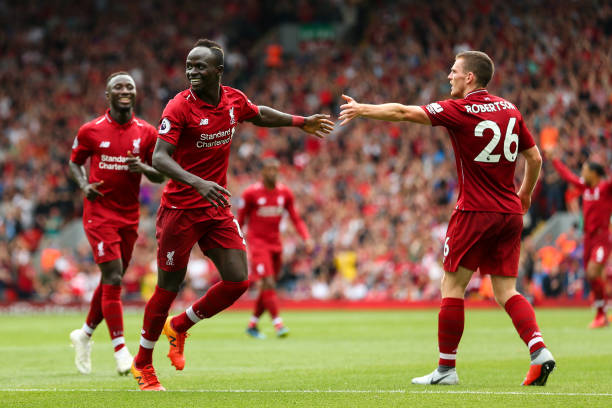Chấm điểm Liverpool trận West Ham: Năm con số 8