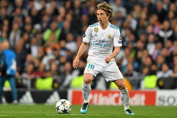 Inter khẳng định Modric muốn tới Serie A