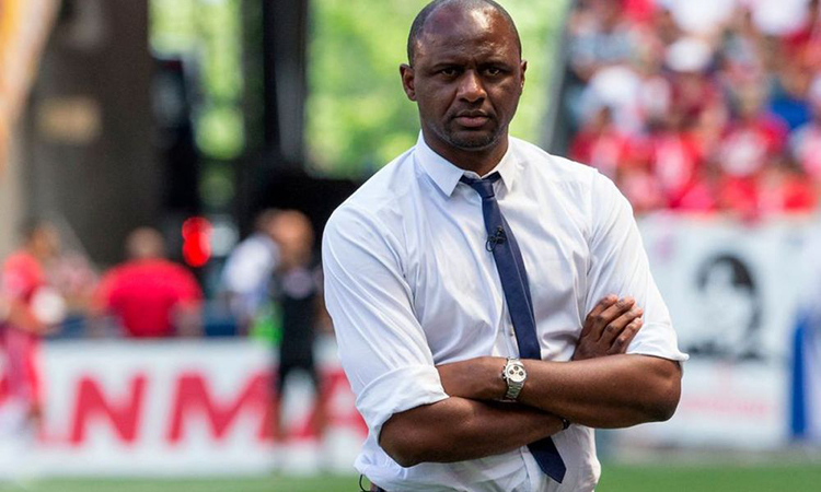 Kết quả Ligue 1 ngày 11/8: Không Balotelli, huyền thoại Vieira nhận trận thua bẽ bàng