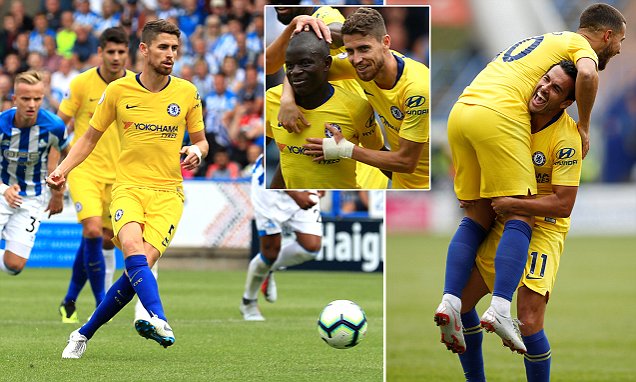 Ảnh bài viết Liverpool, Man City chưa đá, ứng cử viên vô địch đã lộ diện