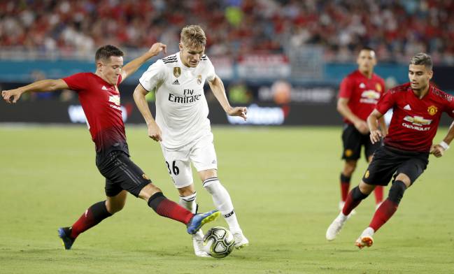 Ảnh bài viết XÁC NHẬN: Thần đồng Real Madrid sắp cập bến giải Hạng Nhất Anh
