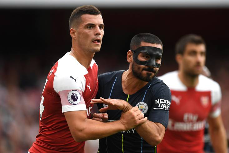 Ảnh bài viết Chấm điểm Arsenal: Đâu rồi Xhaka khi lên tuyển?