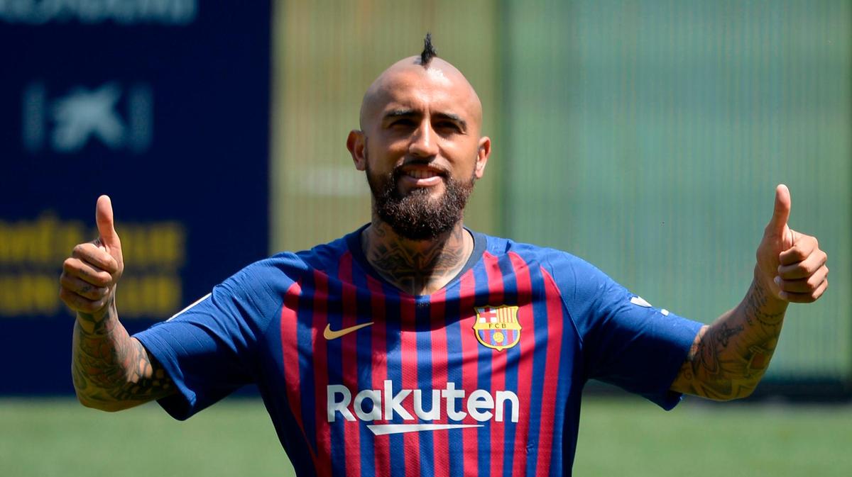 Có Vidal, Barcelona không "ngán" bất cứ đối thủ nào?