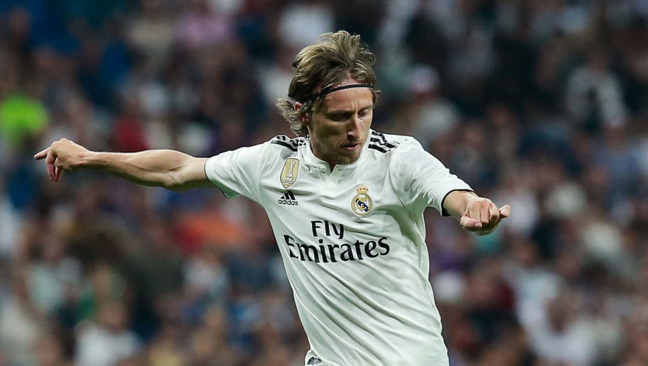 Ảnh bài viết NÓNG: Luka Modric đã gật đầu với Inter Milan