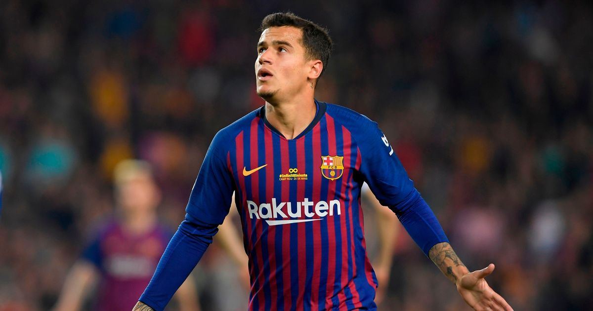 Ảnh bài viết Philippe Coutinho: Kẻ kế tục sự nghiệp vĩ đại của người Brazil tại Nou Camp