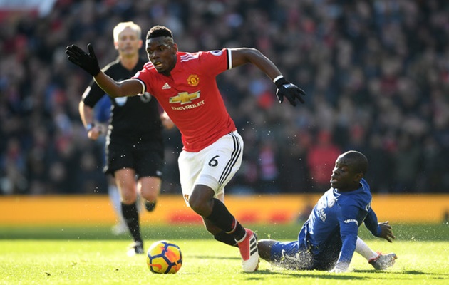 Ảnh bài viết SỐC với lí do Barca quyết mua bằng được Paul Pogba