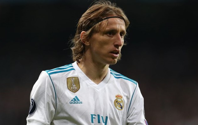 Ảnh bài viết XÁC NHẬN: Luka Modric CHẮC CHẮN bỏ lỡ trận tranh Siêu cúp châu Âu
