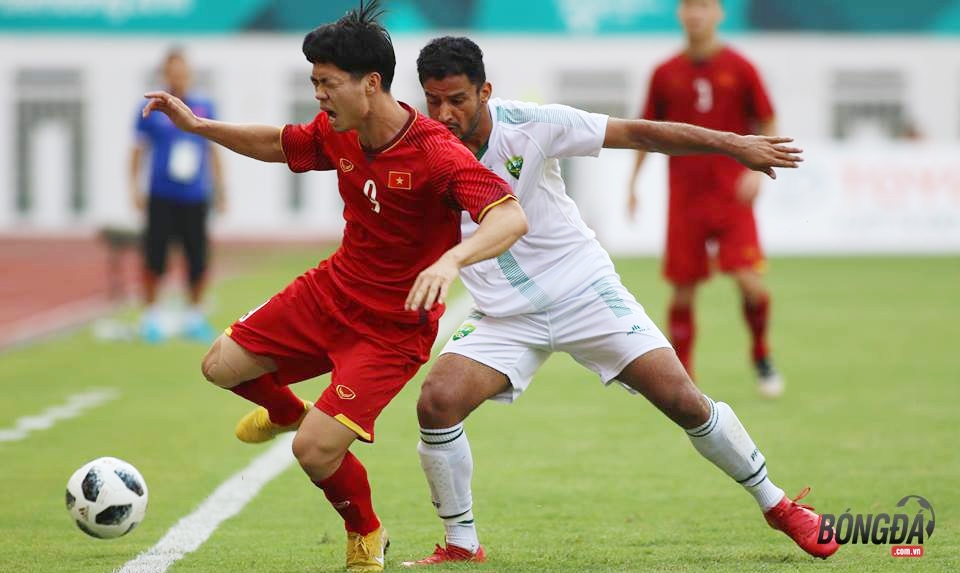 Ảnh bài viết 5 điểm nhấn U23 Việt Nam 3-0 U23 Pakistan: Thầy trò Park Hang-seo thị uy sức mạnh