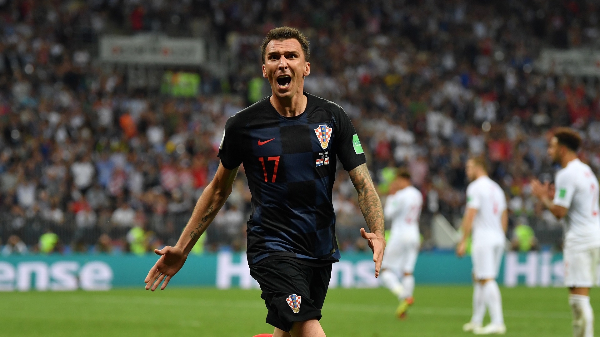 Ảnh bài viết CHÍNH THỨC: Mandzukic giã từ tuyển Croatia