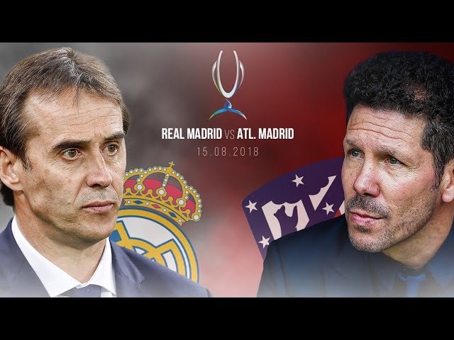 Ảnh bài viết Đội hình kết hợp trận Siêu cúp châu Âu: Thành Madrid nhớ Ronaldo