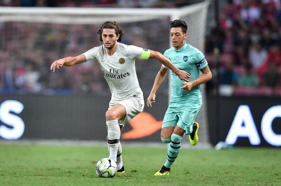 Ký nháy hợp đồng, Liverpool sẽ đón sao PSG vào tháng Giêng