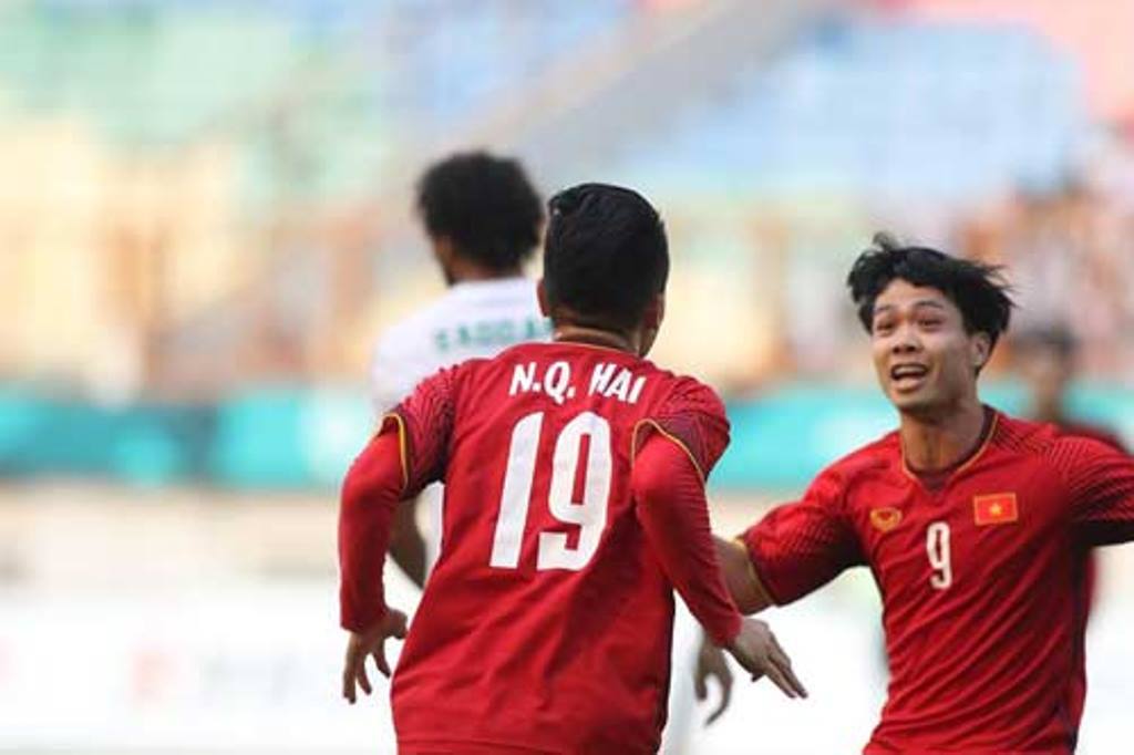 Olympic Việt Nam: Thắng đấy nhưng còn nỗi lo