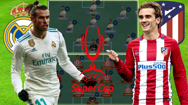 Ảnh bài viết Real Madrid vs Atletico Madrid: Kền kền trắng sử dụng đội hình nào khi không còn Ronaldo?