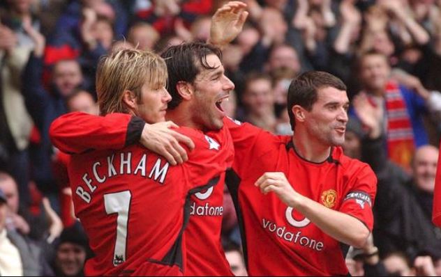 Ảnh bài viết Đội hình 11 cầu thủ Man Utd 'bá đạo' được Scholes chọn lựa