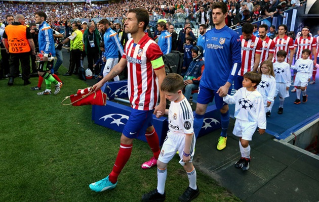 Ảnh bài viết 'Thật đau lòng khi nhìn thấy Courtois khoác áo Real Madrid'