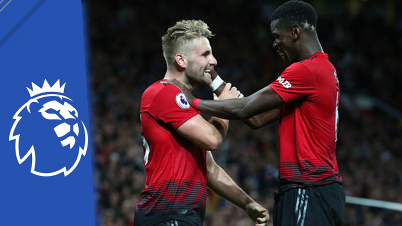 Tổng hợp vòng 1| Ngoại hạng Anh 2018/19 | Thành Manchester chiến thắng ấn tượng 