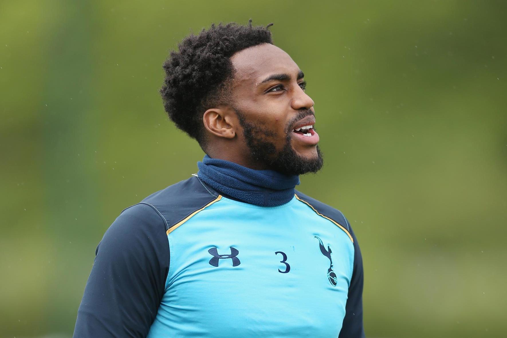 Tottenham sẵn sàng chia tay Danny Rose với 50 triệu bảng
