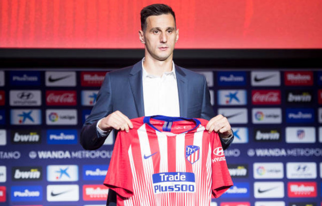 Trước thềm siêu cúp, Atletico công bố 2 bản hợp đồng mới