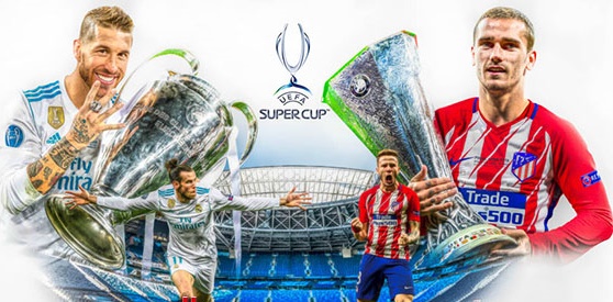 02h00 ngày 16/08, Real Madrid vs Atletico Madrid: Long tranh hổ đấu