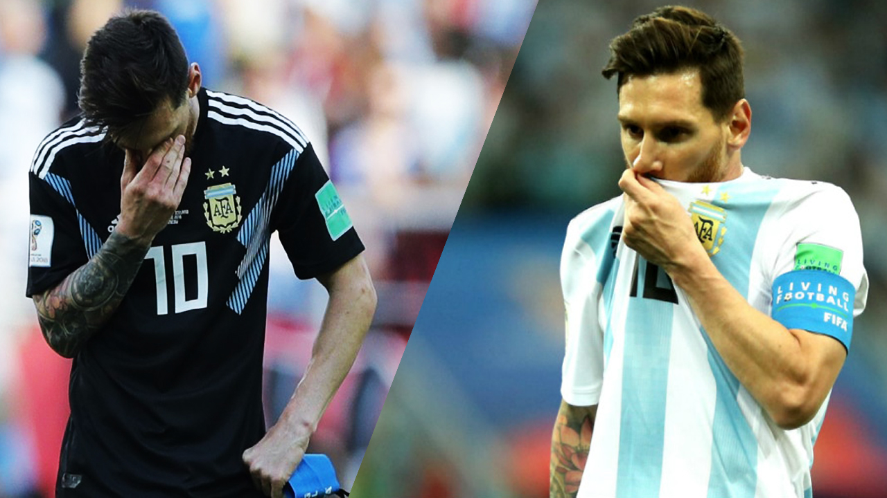Bản tin BongDa 15/8 | Messi lần thứ 2 chia tay đội tuyển