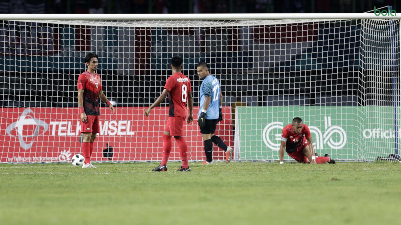 Bất ngờ thua Palestine, Indonesia có thể bị loại từ vòng bảng ASIAD