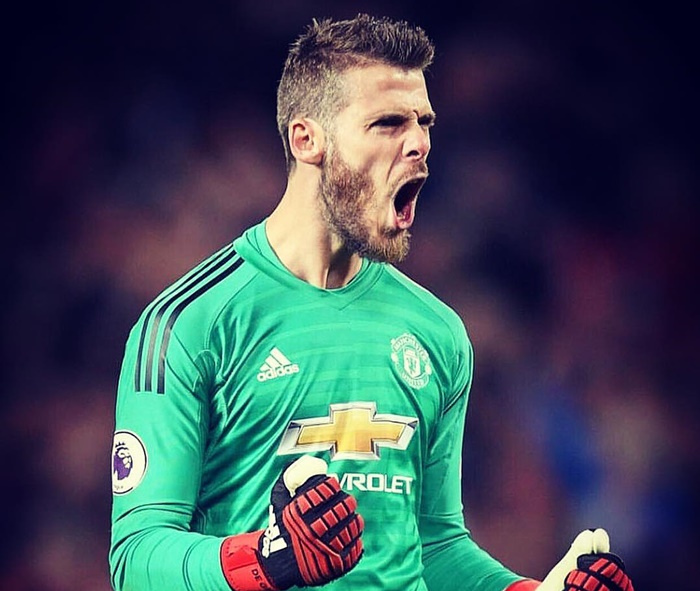 Lộ động thái CHỐT tương lai của David De Gea