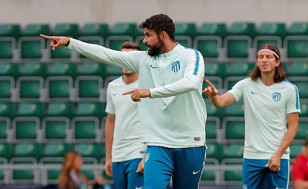 Ảnh bài viết Diego Costa mách nước đồng đội cách sút tung lưới Real Madrid