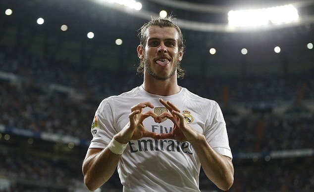 Ảnh bài viết Gareth Bale trên hành trình vượt Cristiano Ronaldo