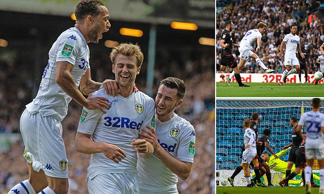 Ảnh bài viết Leeds United duy trì 100% mạch thắng dưới bàn tay Marcelo Bielsa