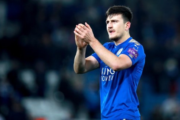 Ảnh bài viết NÓNG: Mục tiêu Man Utd chuẩn bị gia hạn hợp đồng với Leicester City