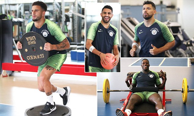 Ảnh bài viết Nụ cười nở rộ ở Man City bất chấp De Bruyne nguy cơ bỏ lỡ 18 trận đấu