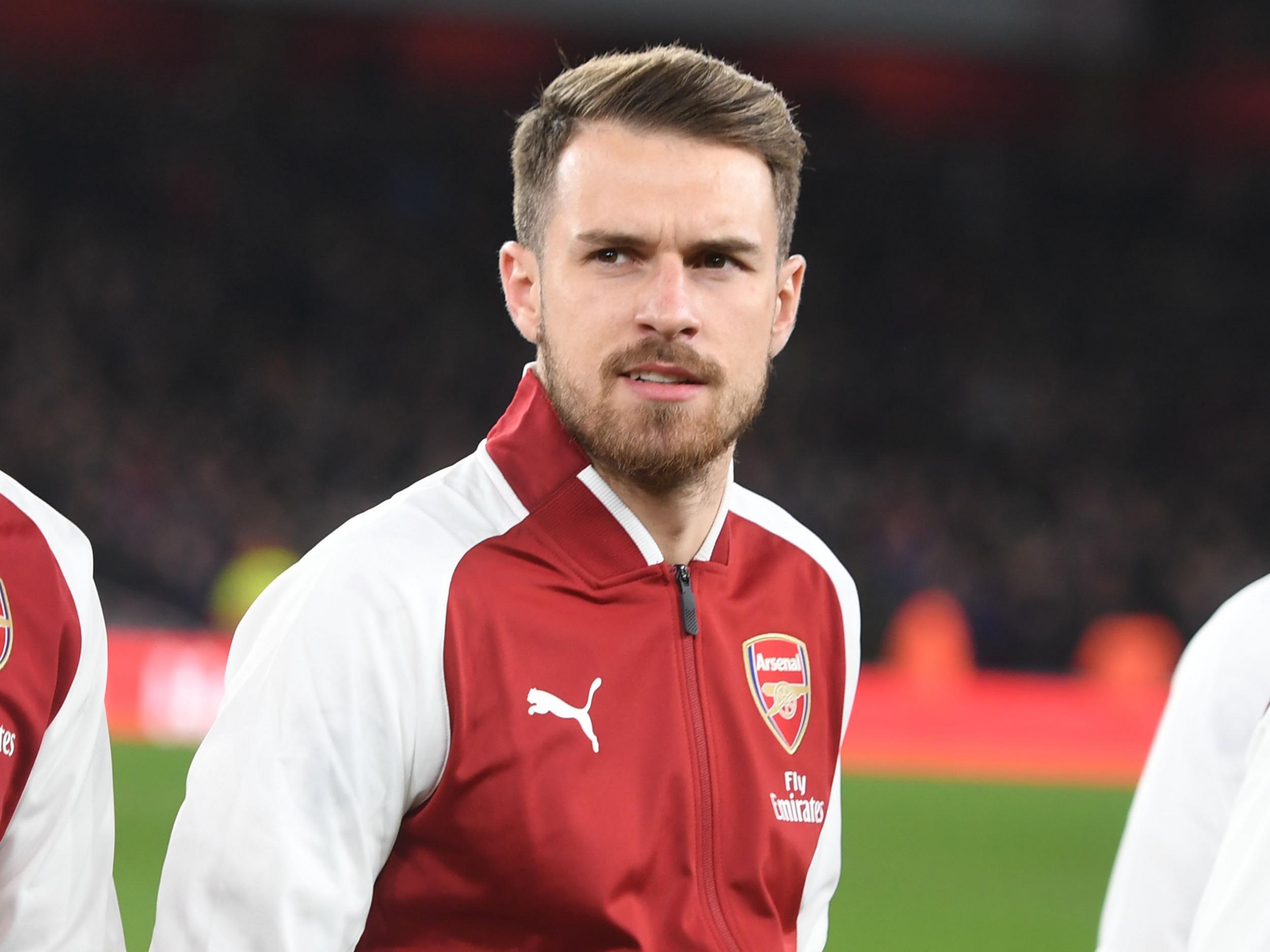 Ảnh bài viết Hàng loạt sao Arsenal có thể phải ra đường vì... Ramsey?!