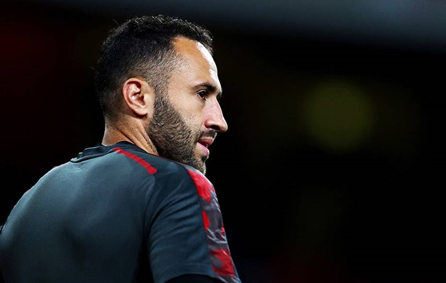 XÁC NHẬN: Napoli đàm phán chiêu mộ "người thừa" của Arsenal