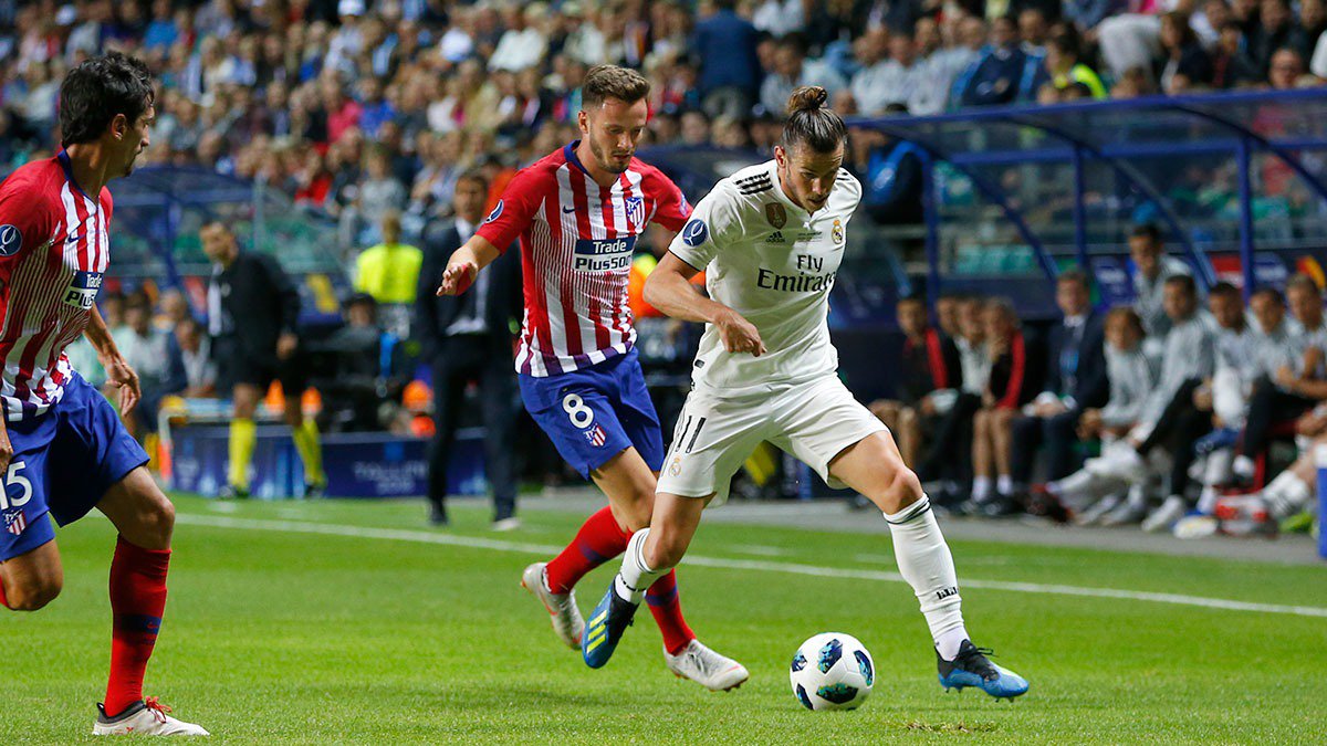 Ảnh bài viết 5 điểm nhấn Real 2-4 Atletico: Không Ronaldo, Kền kền trở nên tầm thường