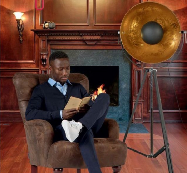 Ảnh bài viết Bất ngờ với "gu" thời trang sành điệu của tân binh Liverpool